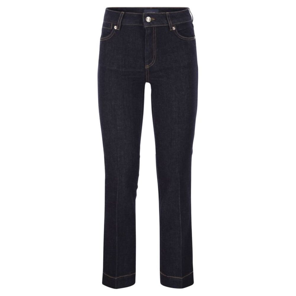 Sportmax Women Spdrecord - Perfect Mini Flare Jeans
